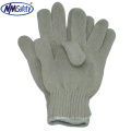 Guantes de algodón NMSAFETY que hacen la máquina